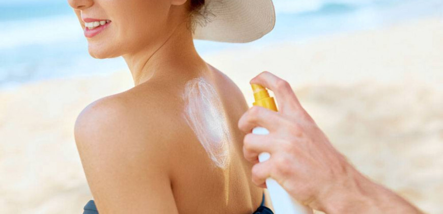 Güneş Ürünlerindeki SPF Nedir?