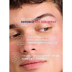 Bioderma Sensibio AR SOS Soğutucu Yatıştırıcı Sprey 70ml - Bioderma (1)