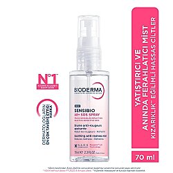 Bioderma Sensibio AR SOS Soğutucu Yatıştırıcı Sprey 70ml - Bioderma