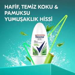 Rexona Bambu Aloe Vera Kadın Roll On 50ml - 2