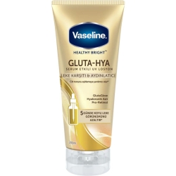 Vaseline Gluta Hya Serum Etkili UV Losyon Leke Karşıtı ve Aydınlatıcı 200ml - 12