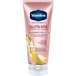 Vaseline Gluta Hya Serum Etkili Losyon Canlandırıcı Parlaklık 200ml - Vaseline