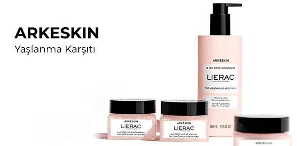 Arkeskin Yaşlanma Karşıtı Bakım