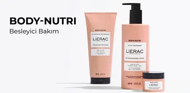 Body-Nutri Besleyici Bakım