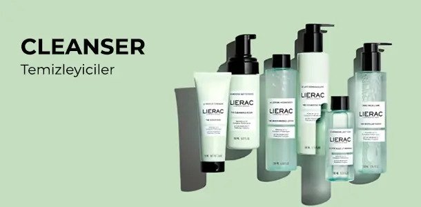 Cleanser Temizleyici Ürünleri