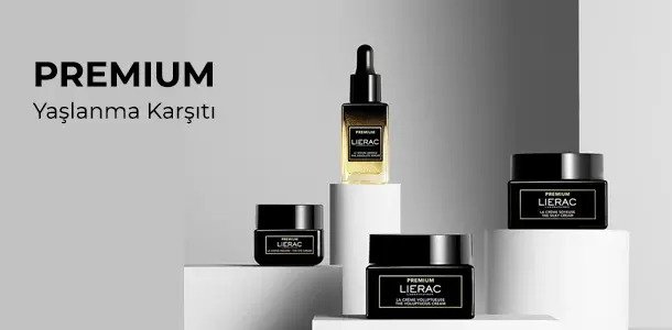 Premium Yaşlanma Karşıtı Bakım