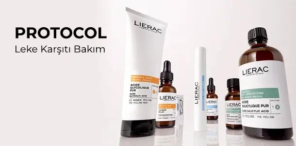 Protocol Leke Karşıtı Bakım