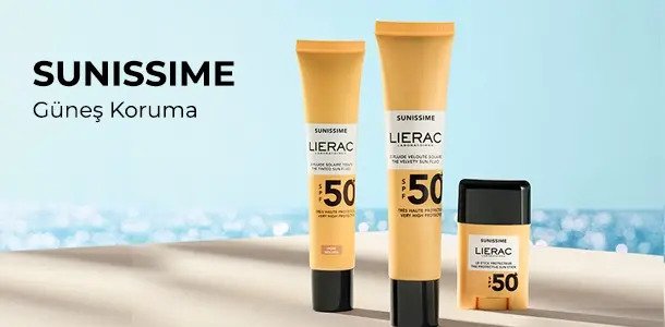 Sunissime Güneş Koruma