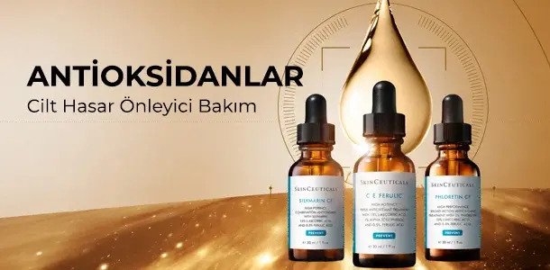 Antioksidanlar