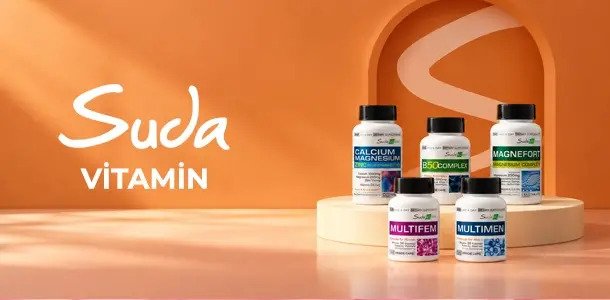 Suda Vitamin