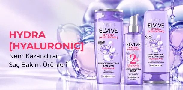 Hydra [Hyaluronic] Serisi