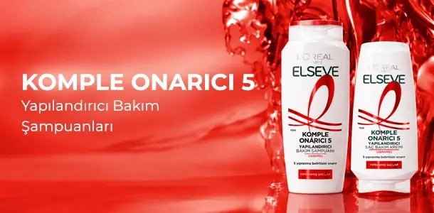 Komple Onarıcı Bakım 5 Serisi