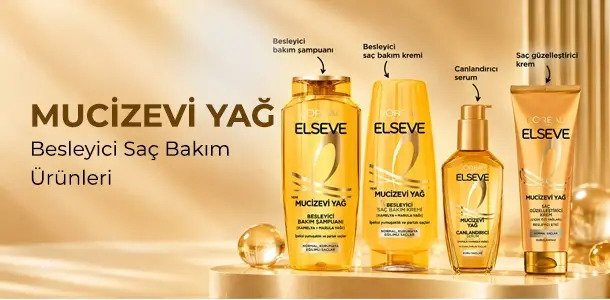 Mucizevi Yağ Serisi