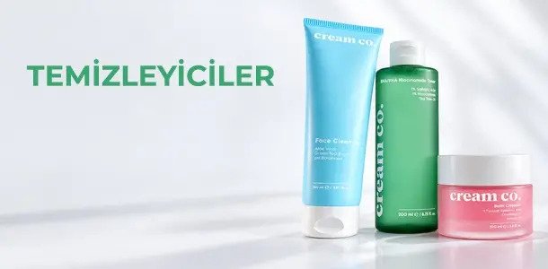Temizleyiciler