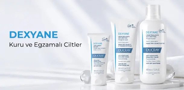 Dexyane Kuru Cilt Bakımı