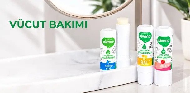 Vücut Bakımı
