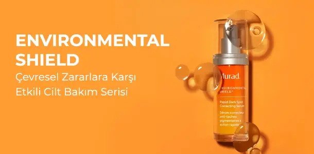 Environmental Shield Cilt Bakım Serisi 