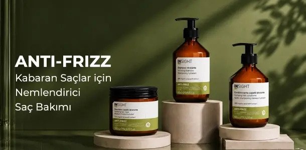 Anti-frizz