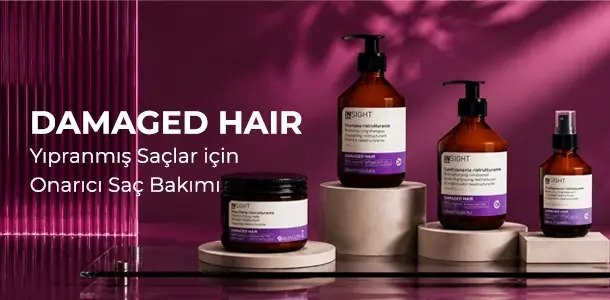 Damaged Hair