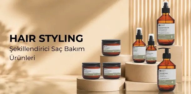 Hair Styling