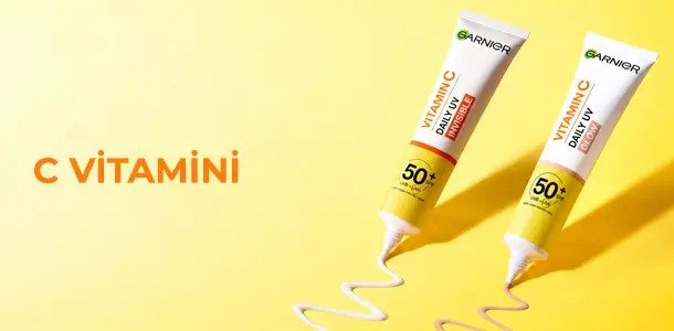 Garnier C Vitamini