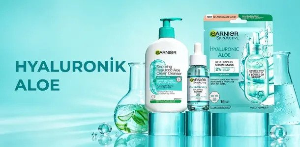 Garnier Hyaluronik Aloe