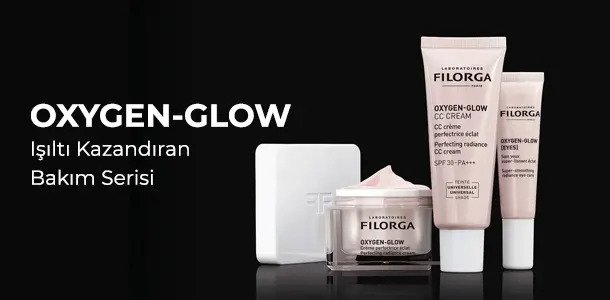 Oxygen-Glow Bakım Serisi