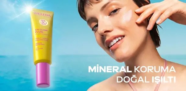 Weleda Mineral Güneş Koruması