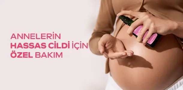 Weleda Anne Bakım Serisi