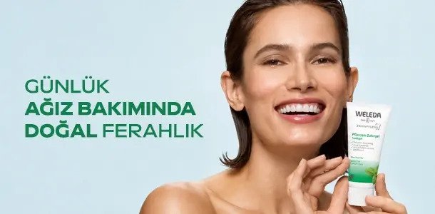 Weleda Ağız Bakım Serisi