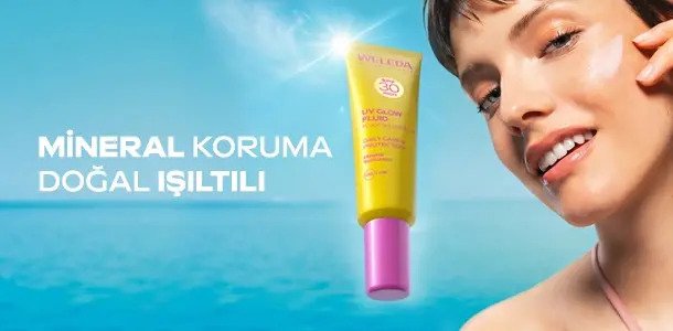 Weleda Mineral Güneş Koruması