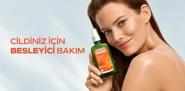 Weleda Vücut Yağları