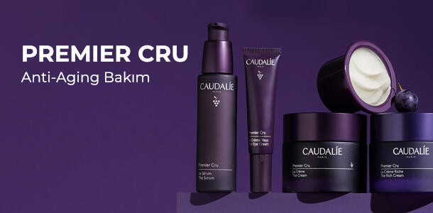 Premier Cru Anti-Aging Bakım Ürünleri