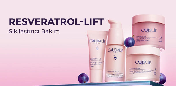 Resveratrol-Lift Bakım Serisi