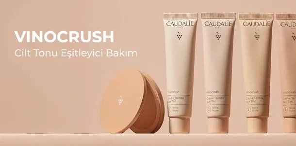 Vinocrush Cilt Tonu Eşitleyici Bakım