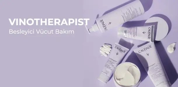 Vinotherapist Besleyici Vücut Bakım