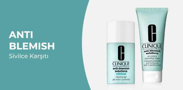 Anti Blemish Sivilce Karşıtı Ürünler