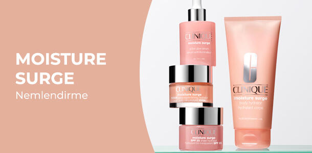 Moisture Surge Nemlendirici Ürünleri