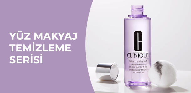 Yüz Makyaj Temizleme Ürünleri