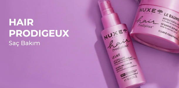 Hair Prodigeux Saç Bakım Ürünleri