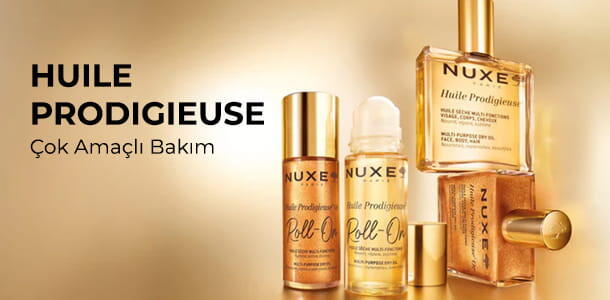Huile Prodigeuse Çok Amaçlı Bakım Ürünleri