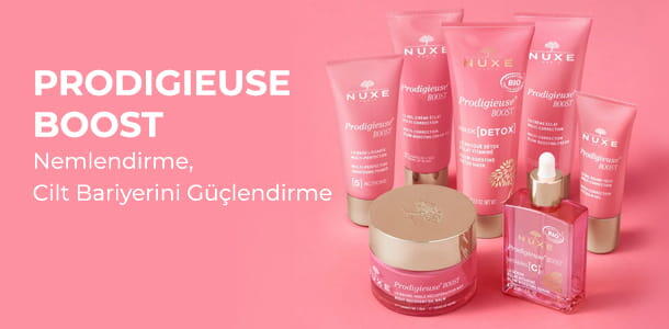 Prodigieuse Boost - Cilt Bariyerini Güçlendirme