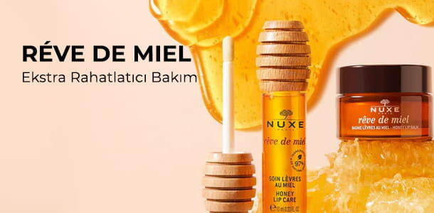 Réve de Miel - Ekstra Rahatlatıcı Bakım Ürünleri