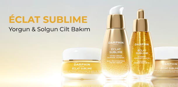 Eclat Sublime Cilt Bakım Ürünleri