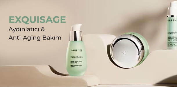 Exquisage Anti-Aging Bakım Ürünleri