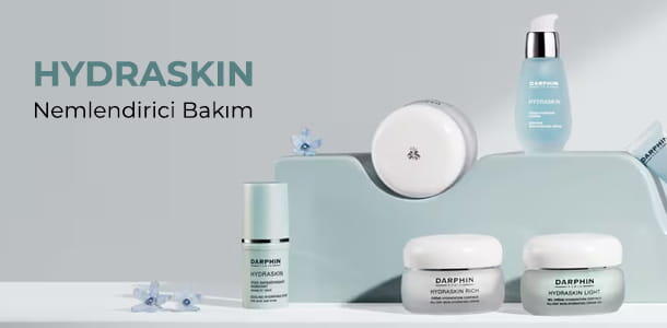 Hydraskin Nemlendirici Bakım Ürünleri