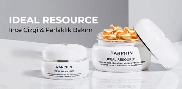 Ideal Resource Bakım Ürünleri