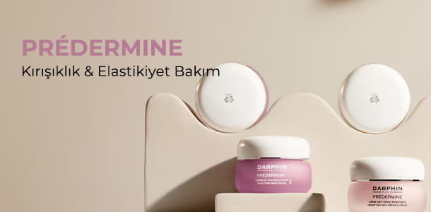 Predermine Bakım Ürünleri