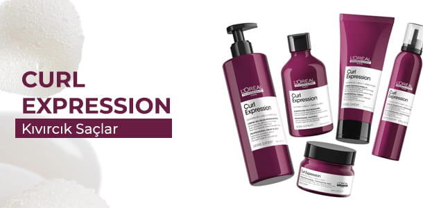 L'Oréal Professionnel Curl Expression