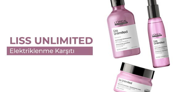 L'Oréal Professionnel Liss Unlimited